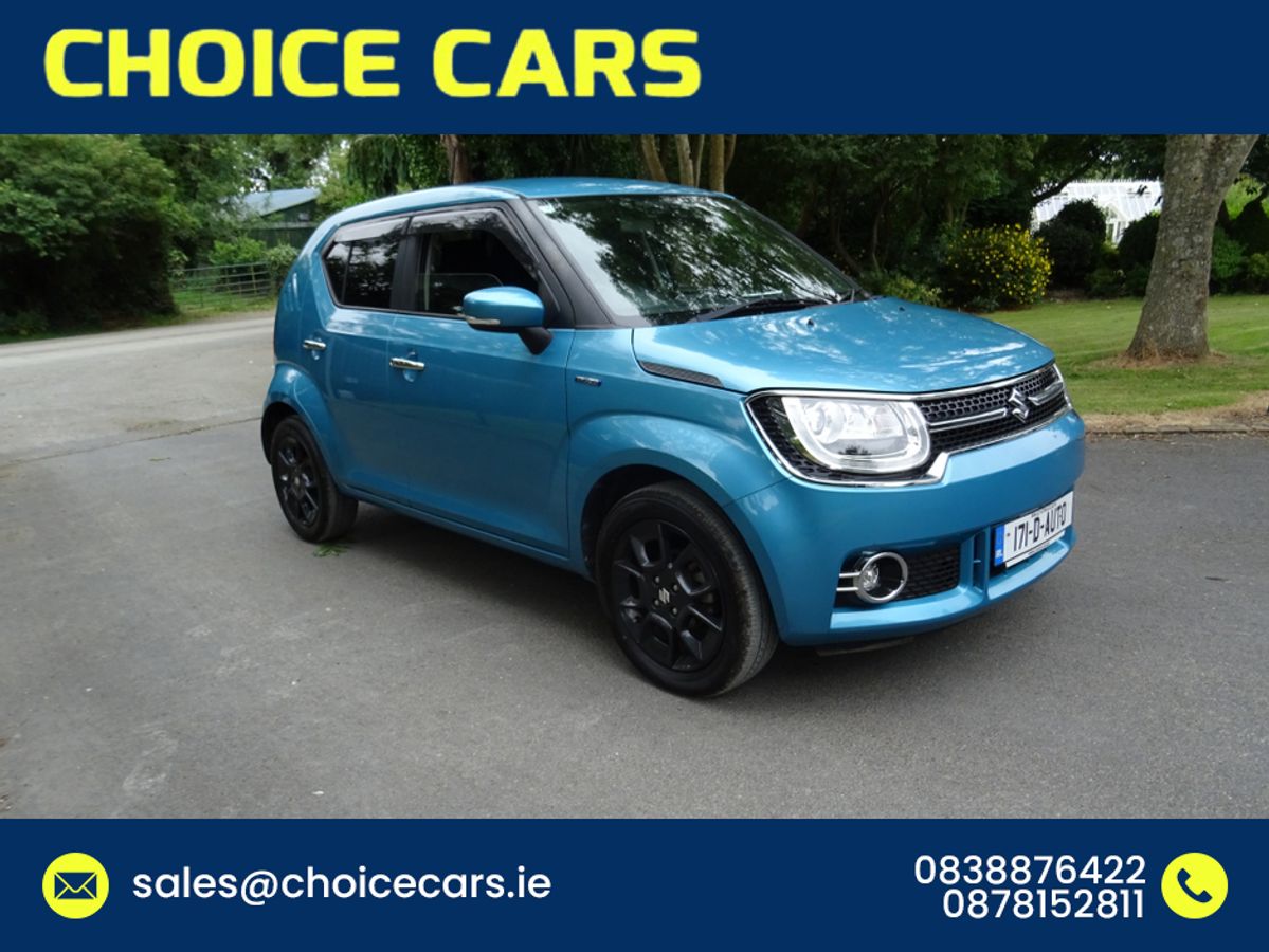 Used Suzuki Ignis 2017 in Dublin