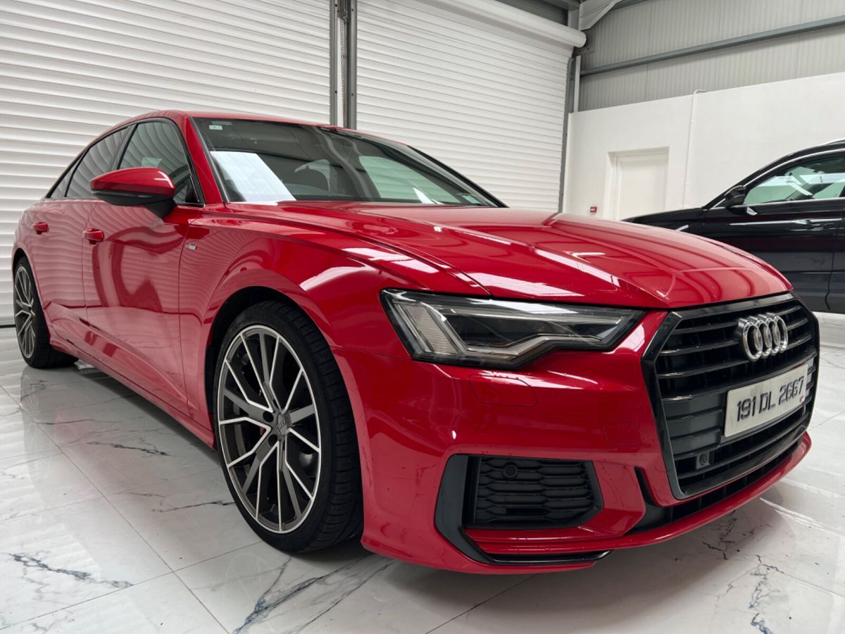 Used Audi A6 2019 in Donegal