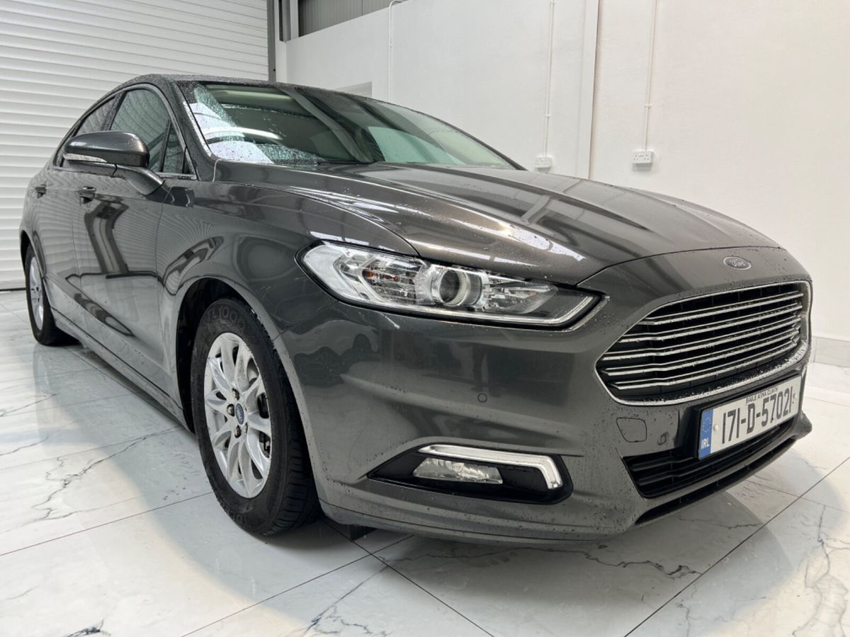 Used Ford Mondeo 2017 in Donegal