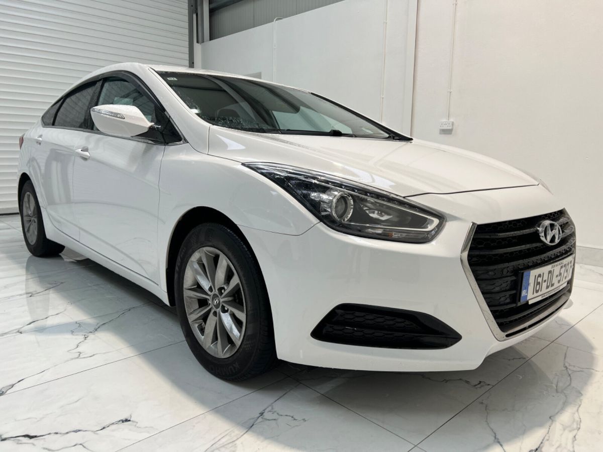 Used Hyundai i40 2016 in Donegal