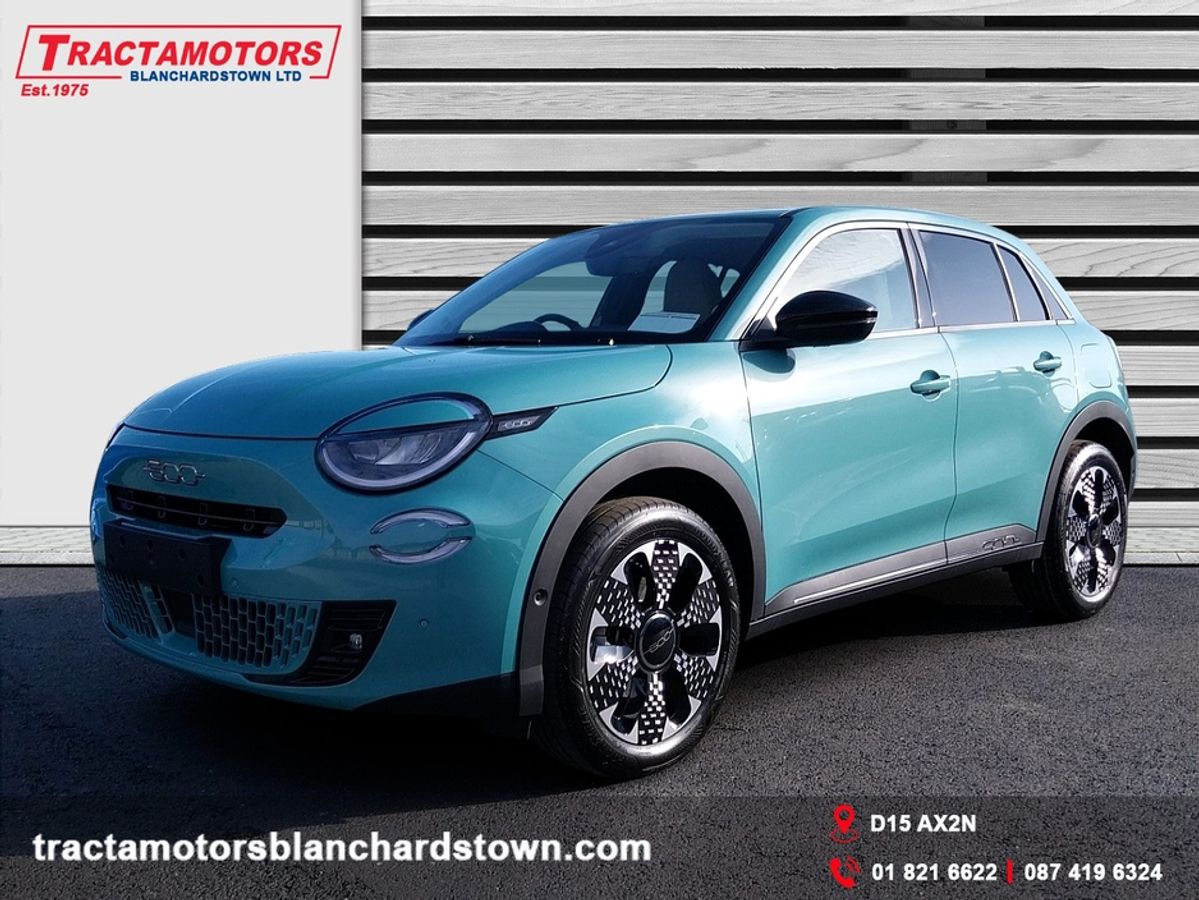 Used Fiat 600 2025 in Dublin