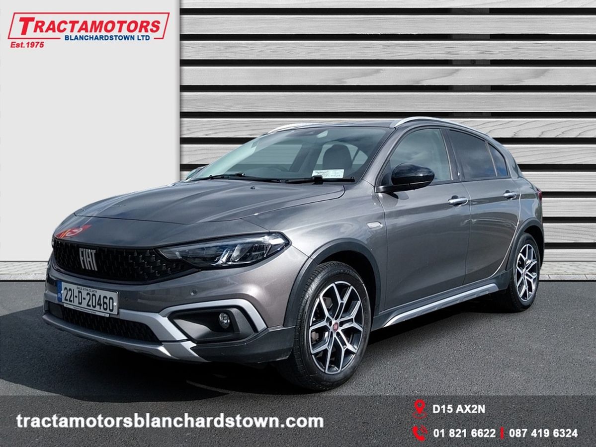 Used Fiat Tipo 2022 in Dublin