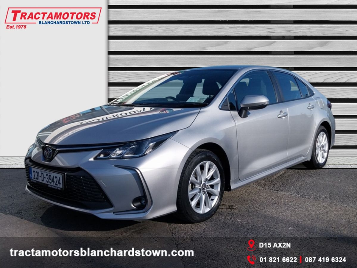 Used Toyota Corolla 2023 in Dublin