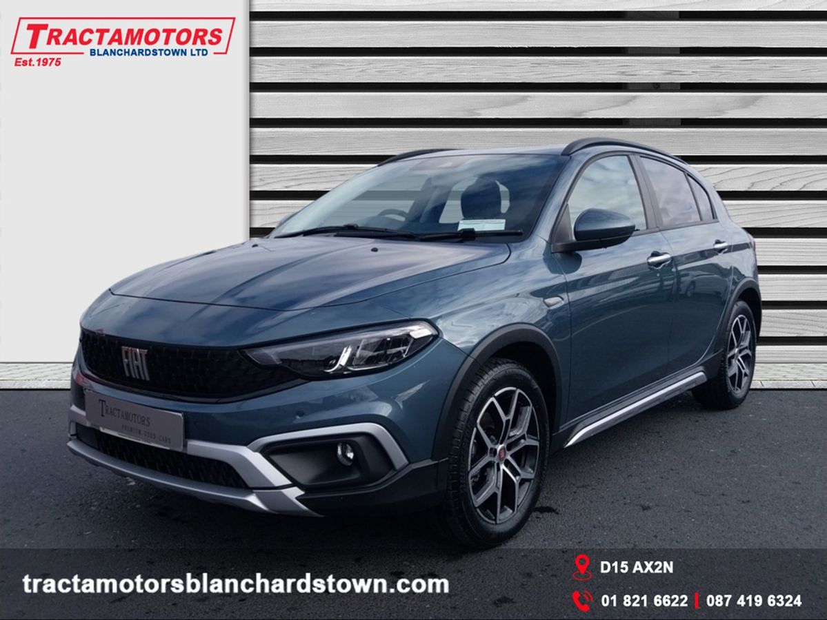 Used Fiat Tipo 2025 in Dublin
