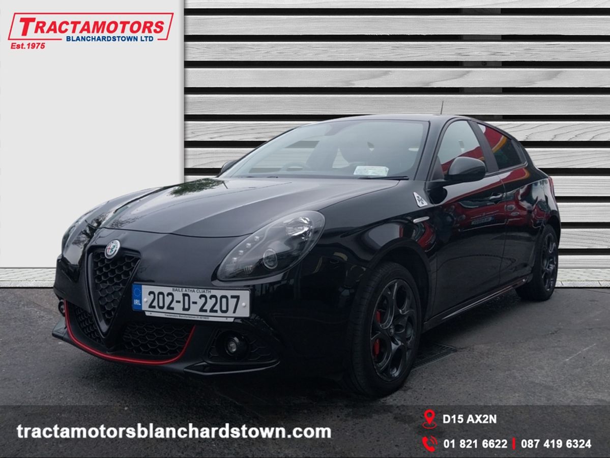 Used Alfa Romeo Giulietta 2020 in Dublin