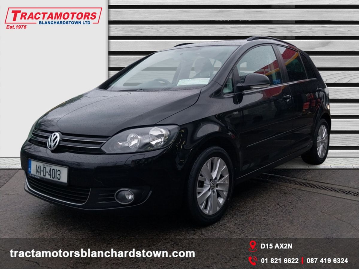 Used Volkswagen Golf 2014 in Dublin