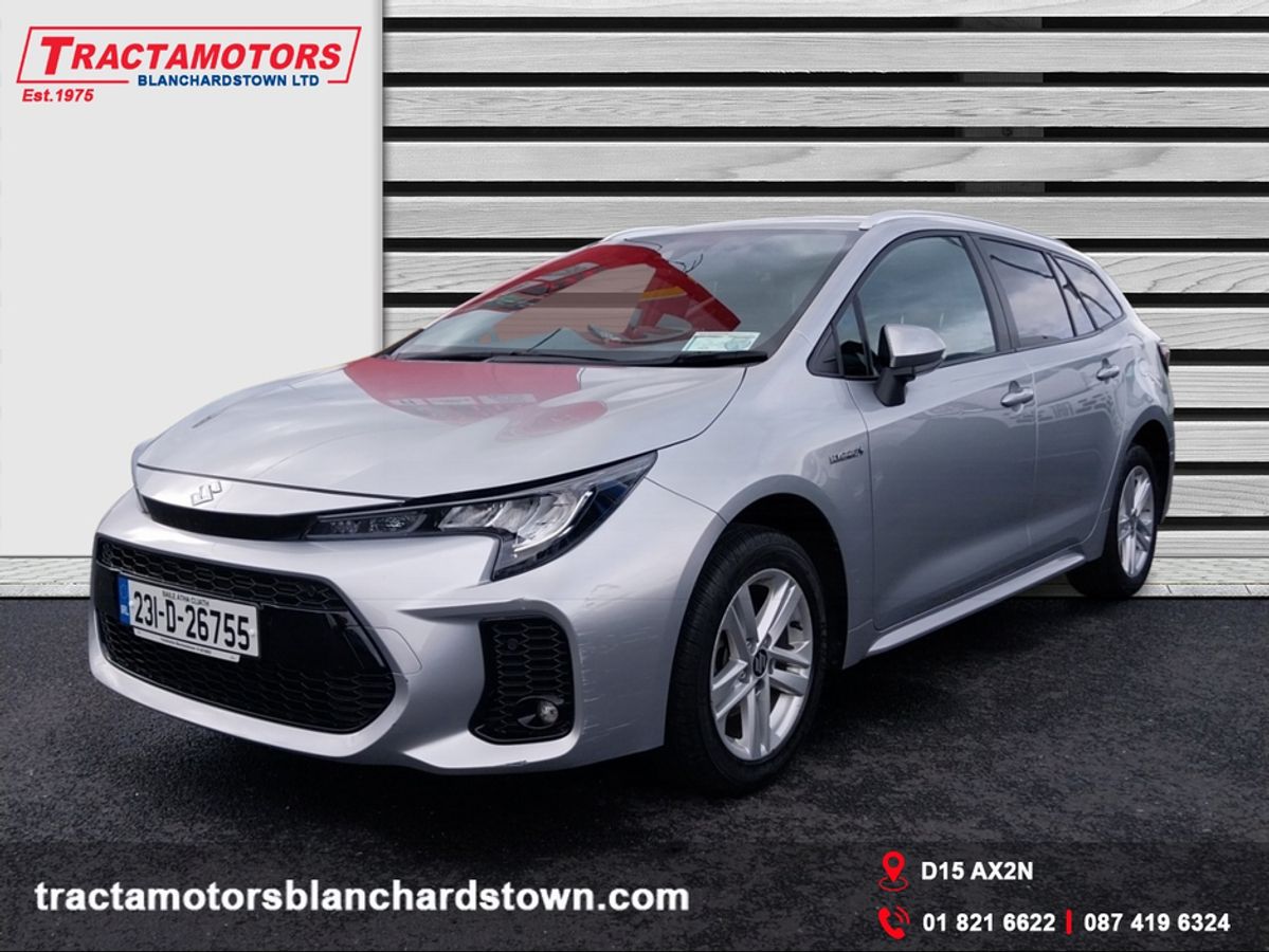 Used Toyota Corolla 2023 in Dublin