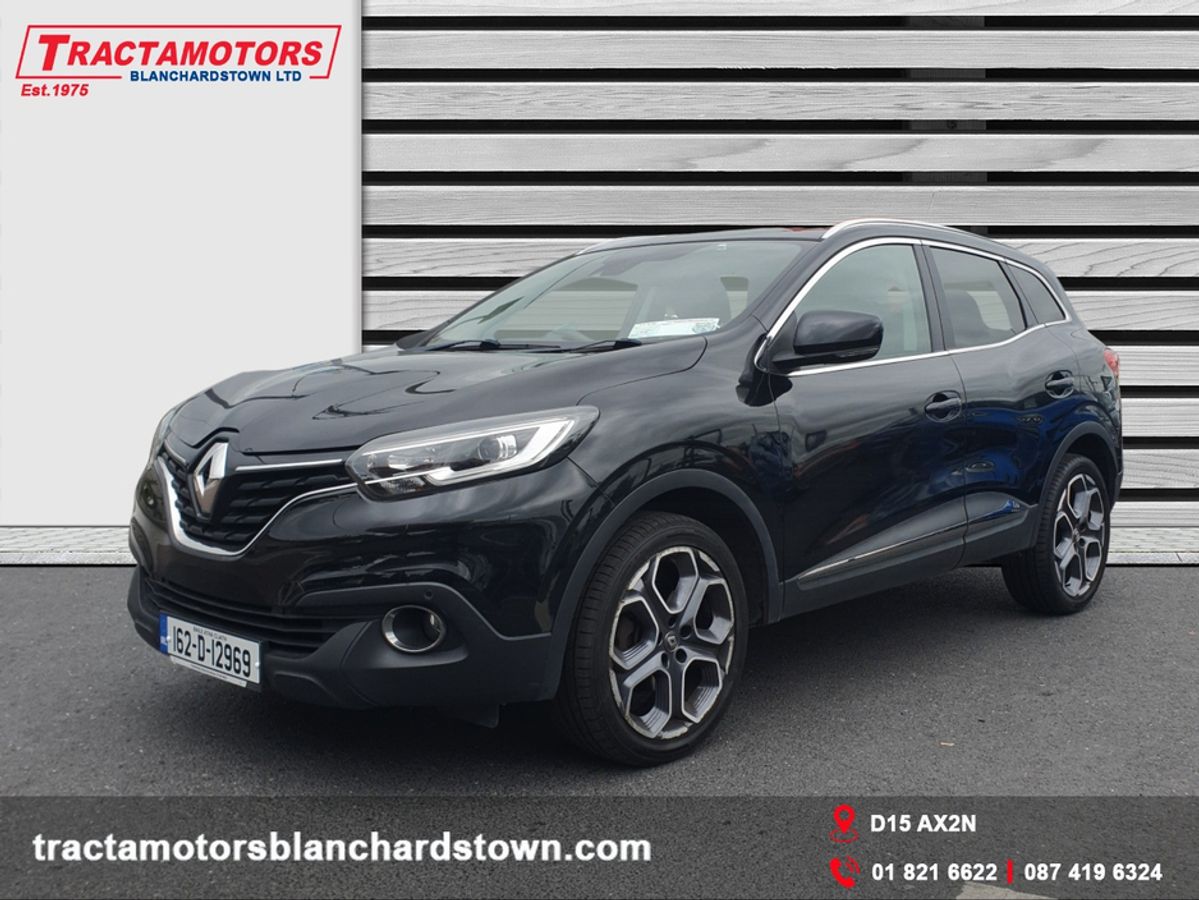 Used Renault Captur 2017 in Dublin
