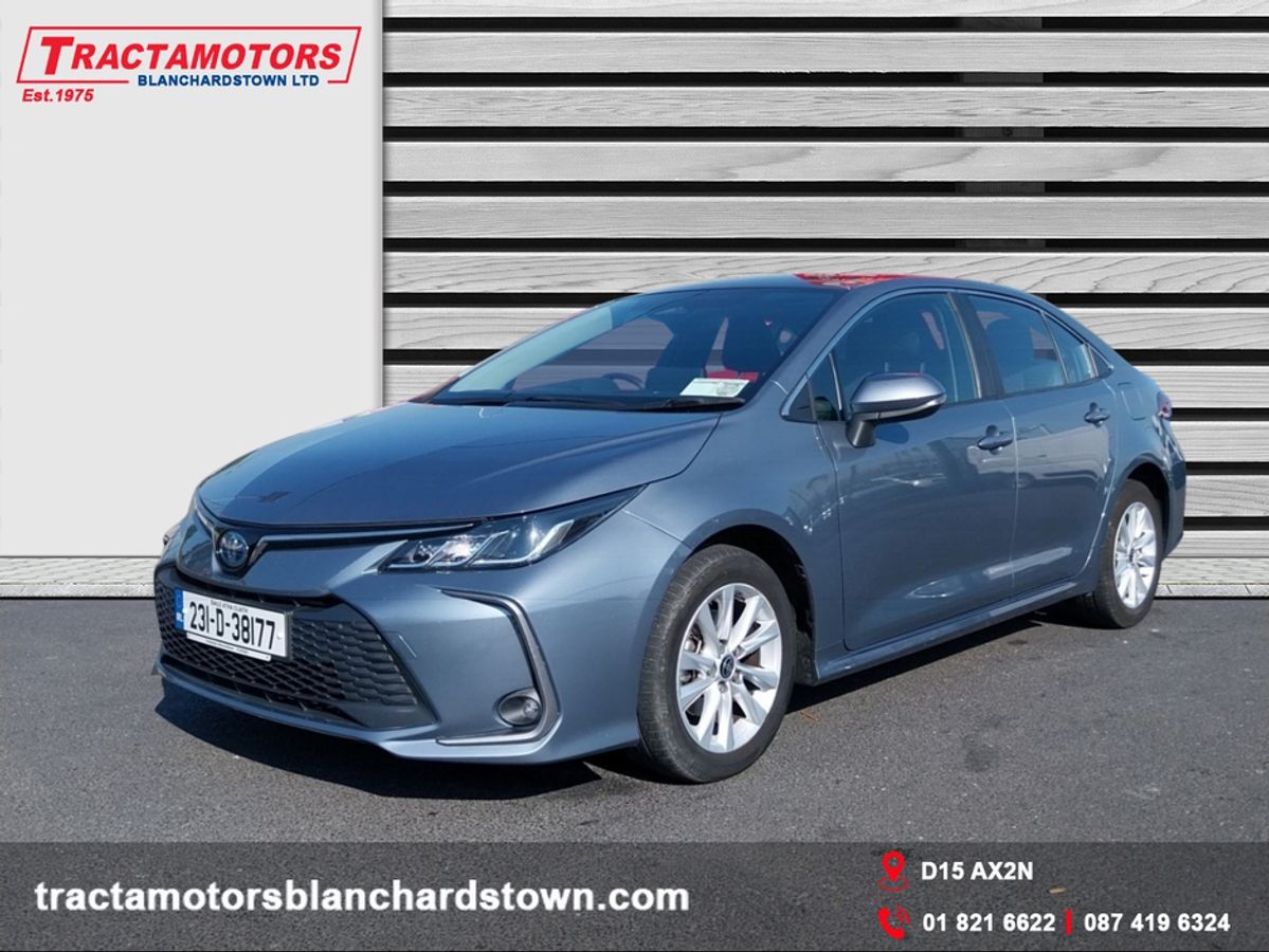 Used Toyota Corolla 2023 in Dublin