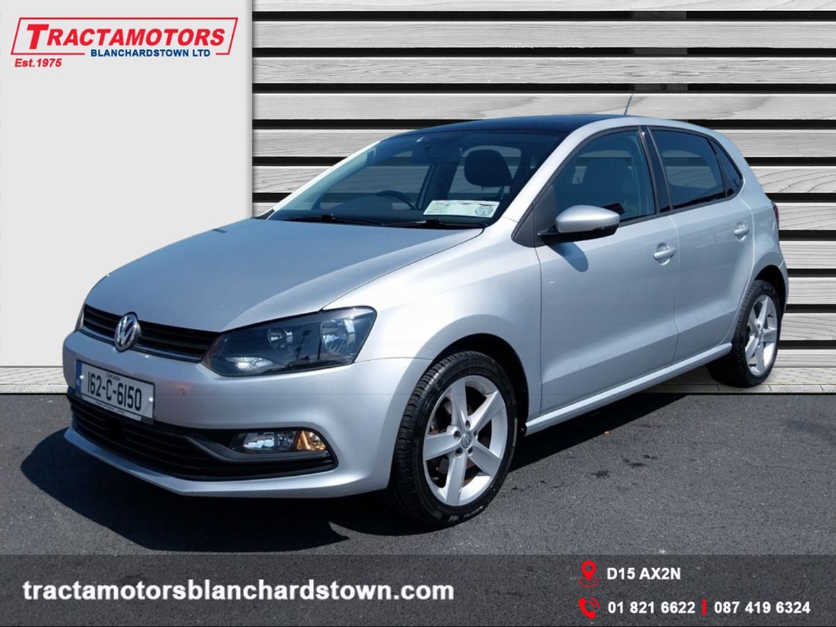 Used Volkswagen Polo 2016 in Dublin