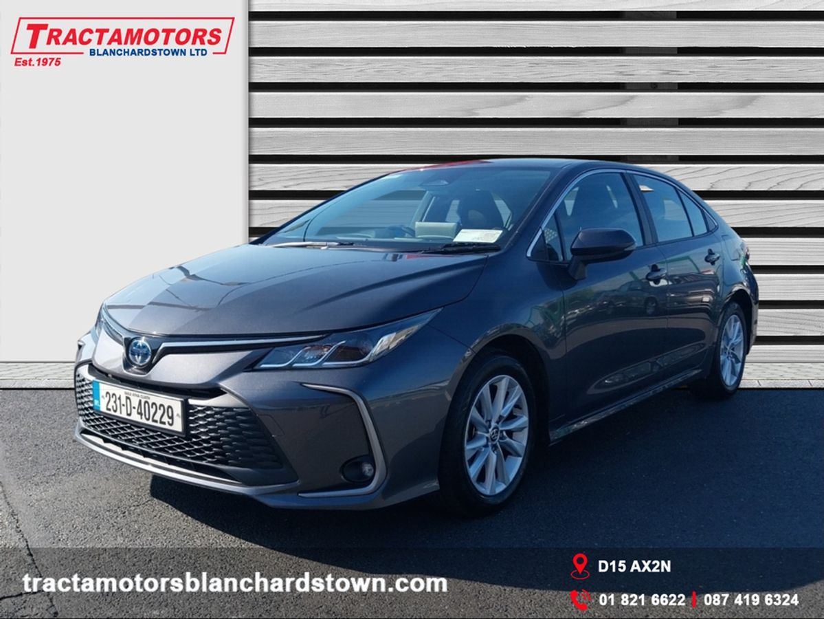 Used Toyota Corolla 2023 in Dublin
