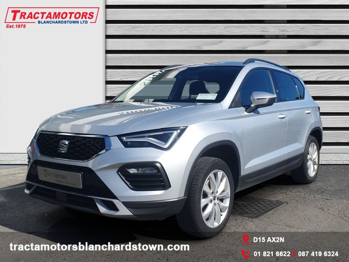 Used SEAT Ateca 2023 in Dublin