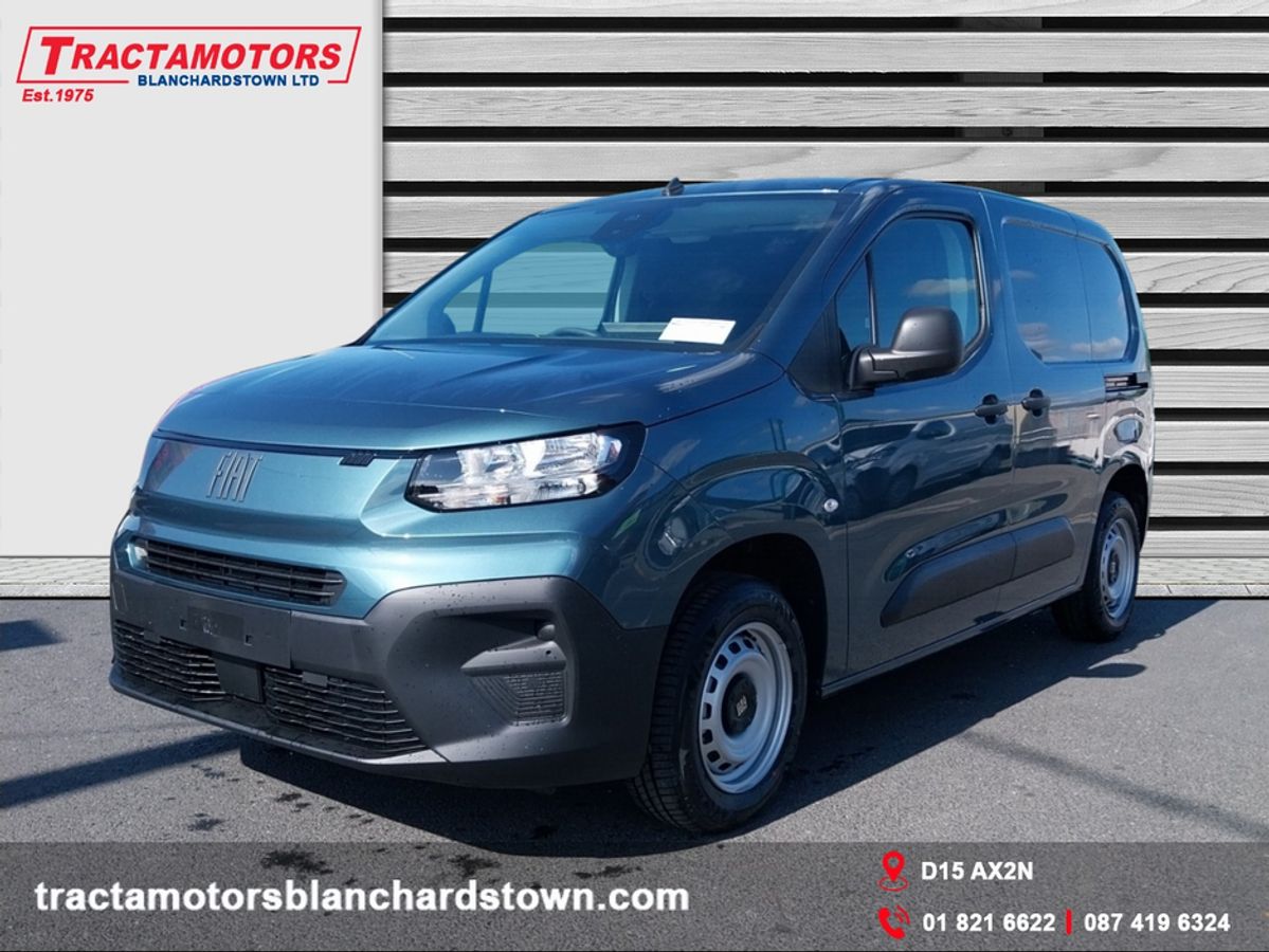 Used Fiat Doblo 2025 in Dublin