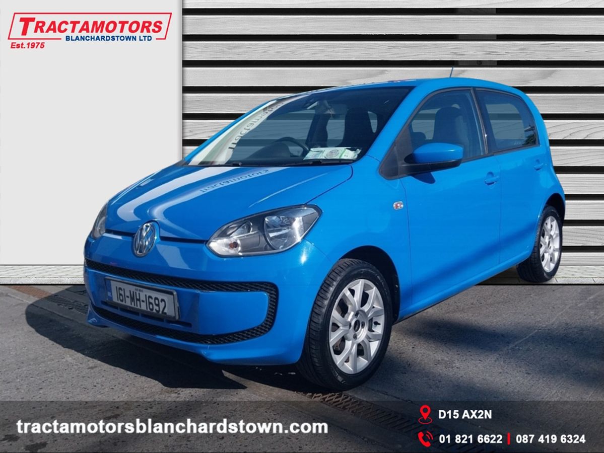 Used Volkswagen up! 2016 in Dublin