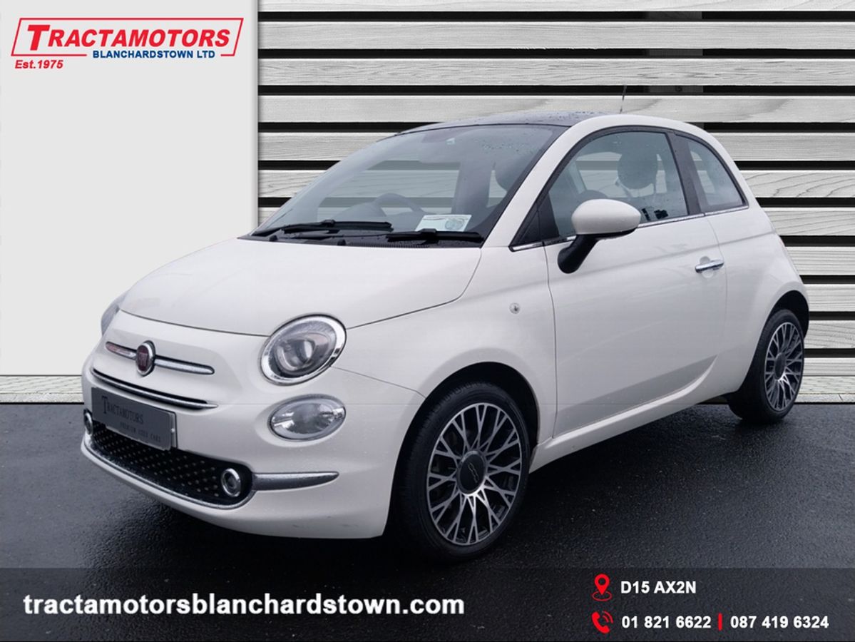Used Fiat 500 2024 in Dublin