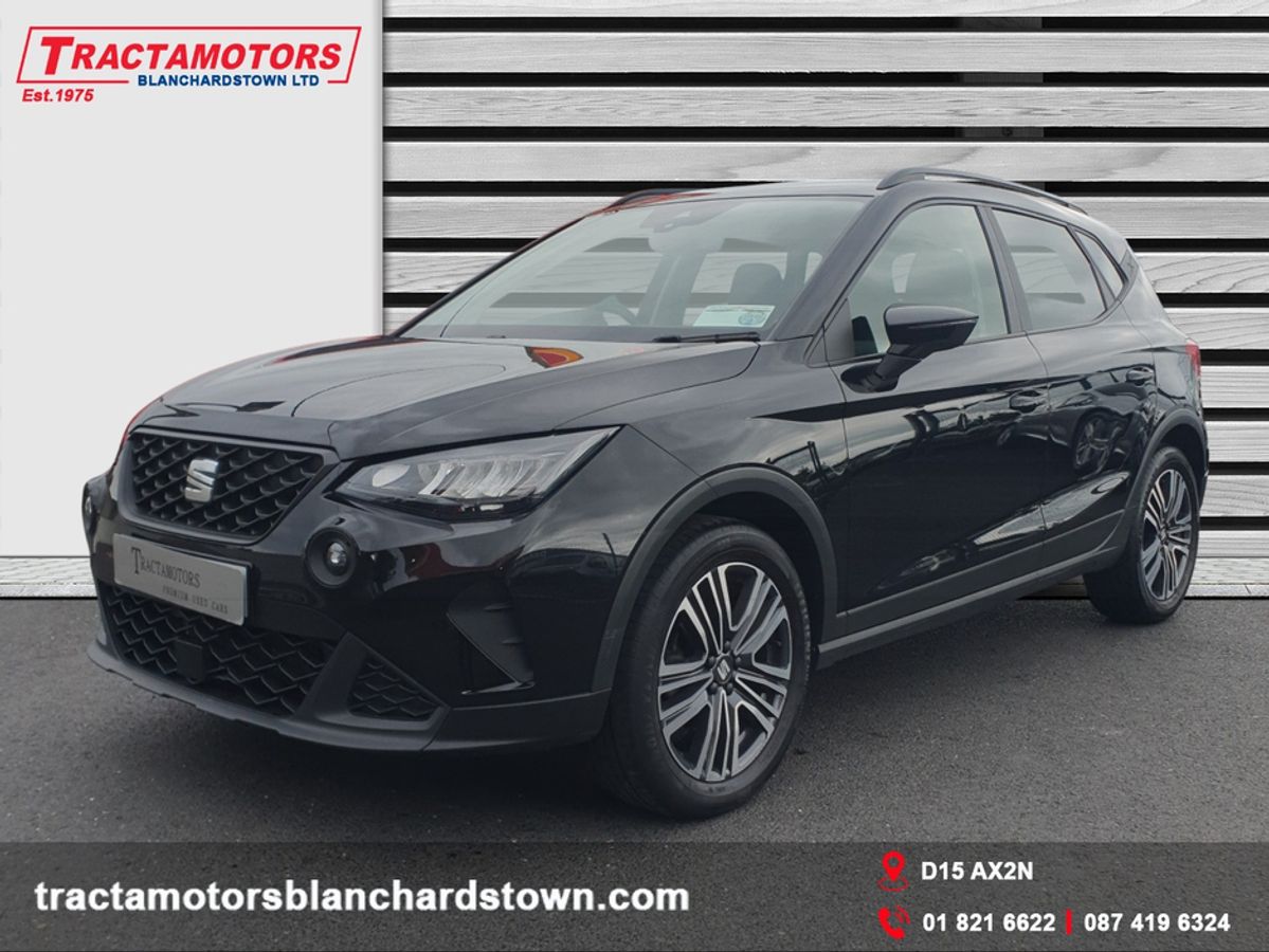Used SEAT Arona 2023 in Dublin