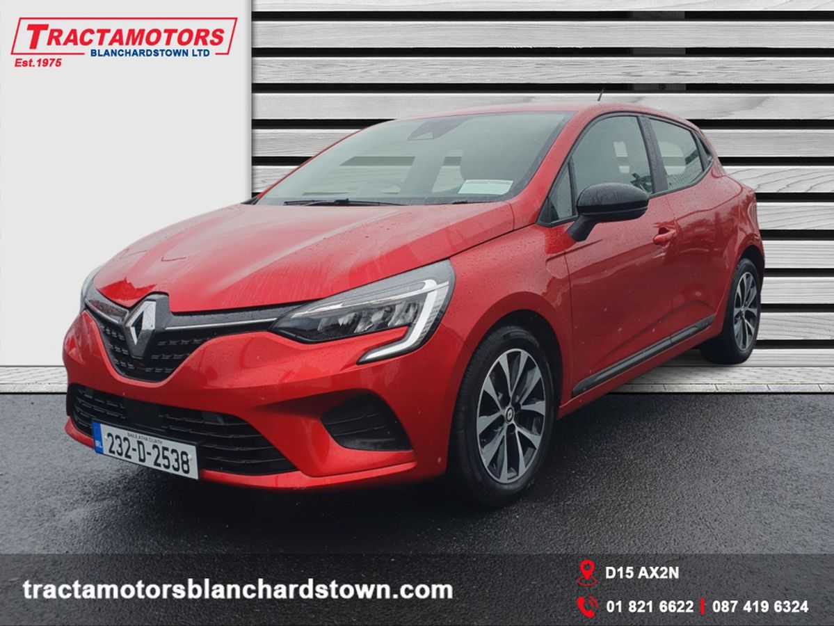 Used Renault Clio 2023 in Dublin