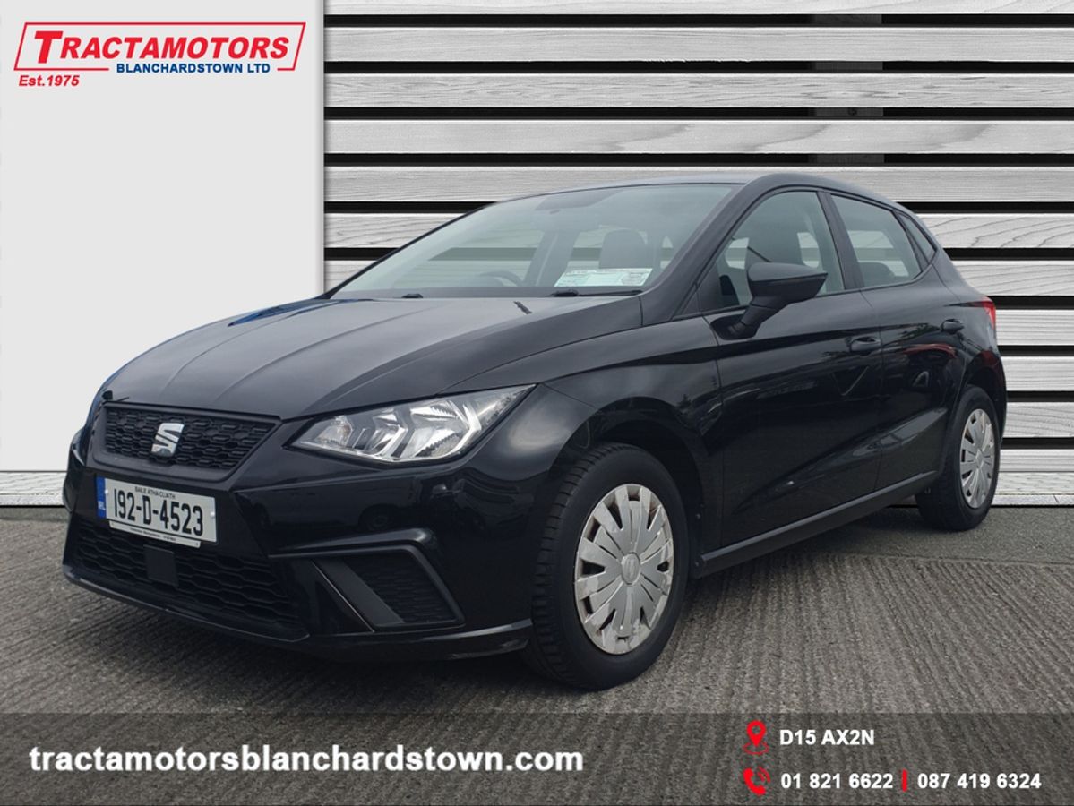 Used SEAT Ibiza 2019 in Dublin