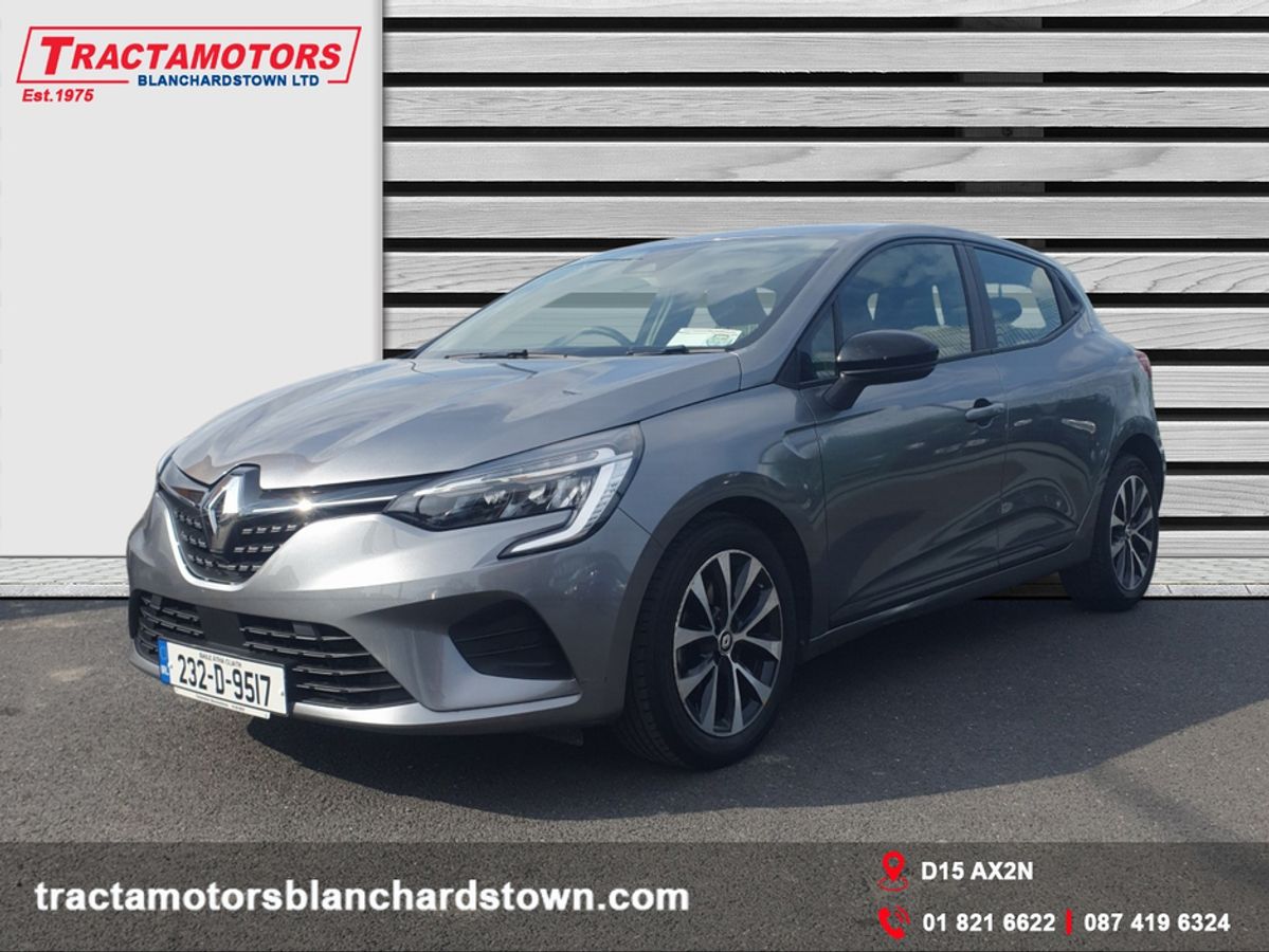 Used Renault Clio 2023 in Dublin