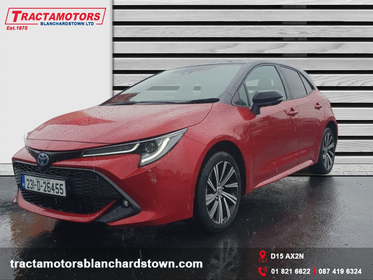 Used Toyota Corolla 2023 in Dublin