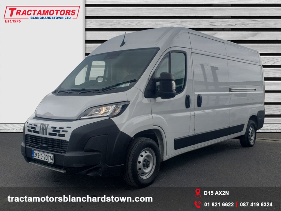 Used Fiat Ducato 2024 in Dublin