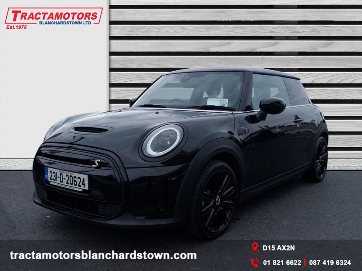Used Mini Hatch 2023 in Dublin