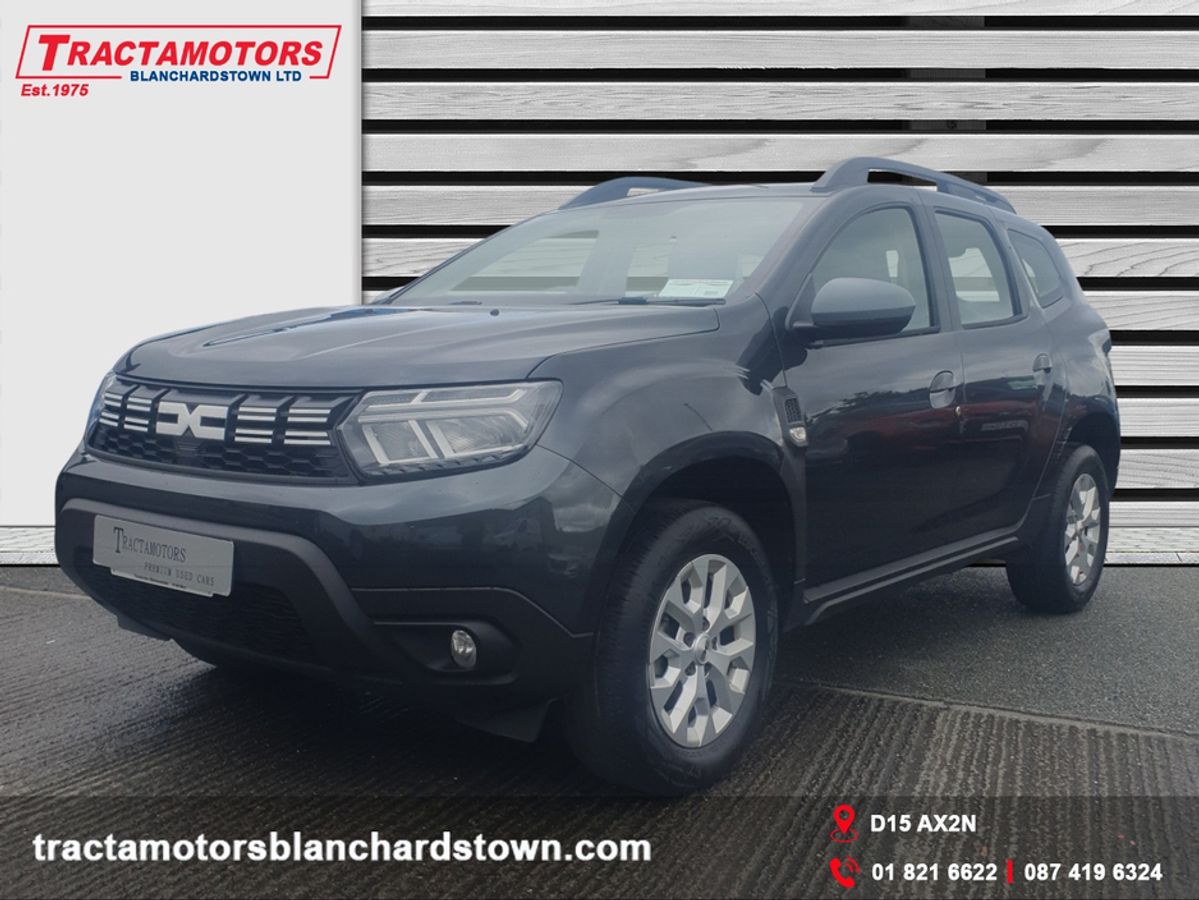 Used Dacia Duster 2023 in Dublin