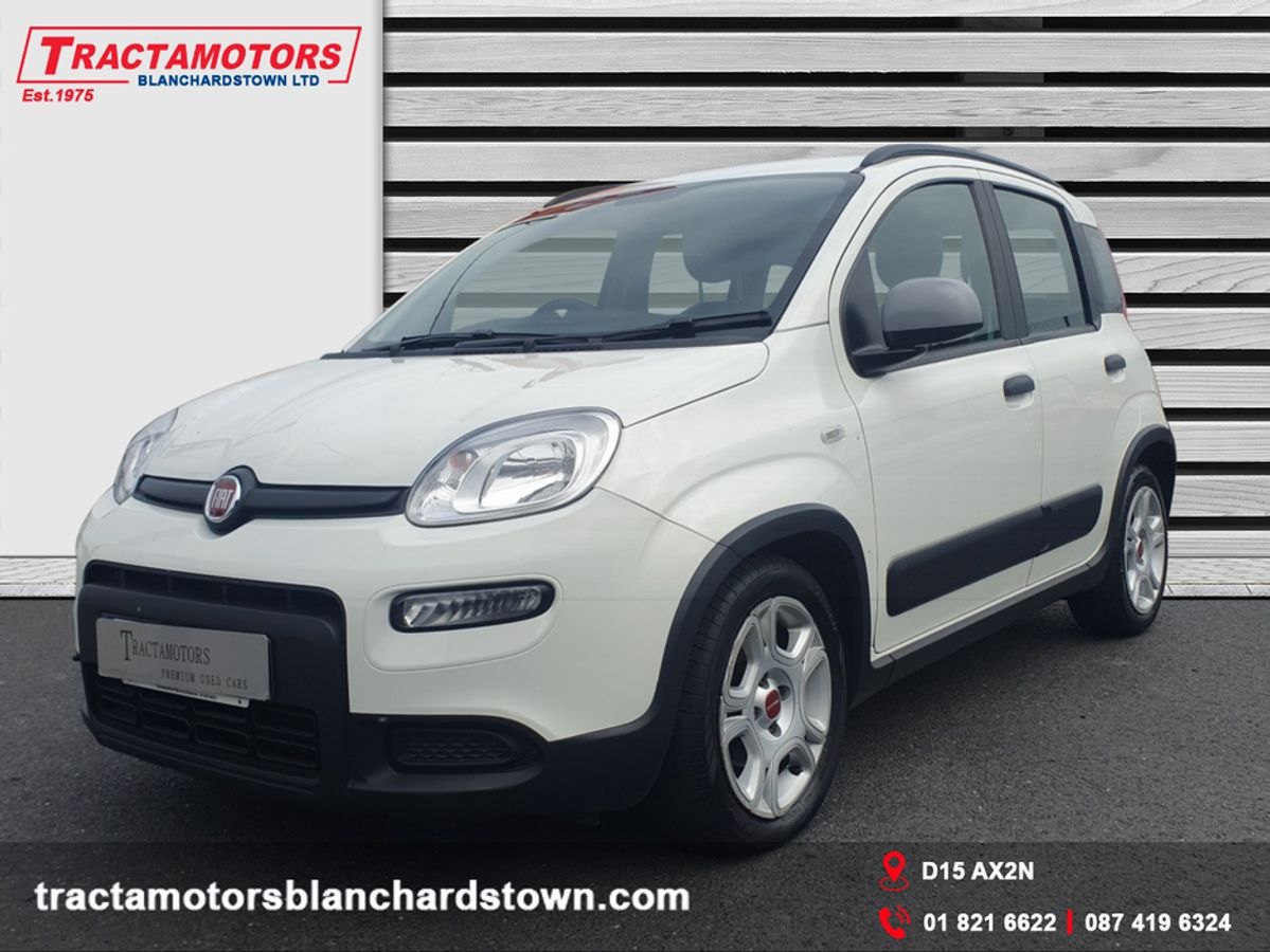 Used Fiat Panda 2023 in Dublin