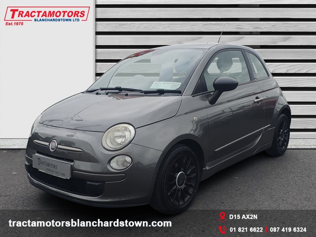 Used Fiat 500 2013 in Dublin