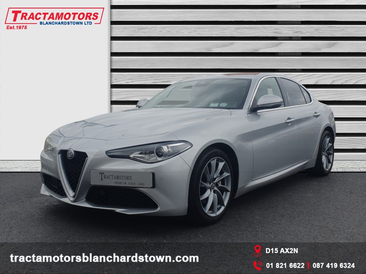 Used Alfa Romeo Giulia 2018 in Dublin