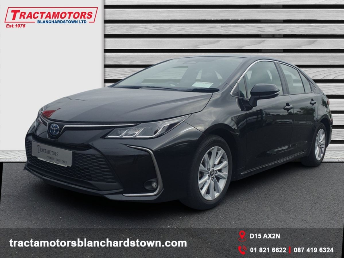 Used Toyota Corolla 2023 in Dublin