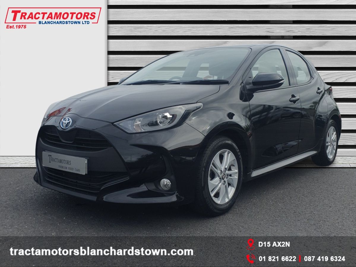 Used Toyota Yaris 2023 in Dublin