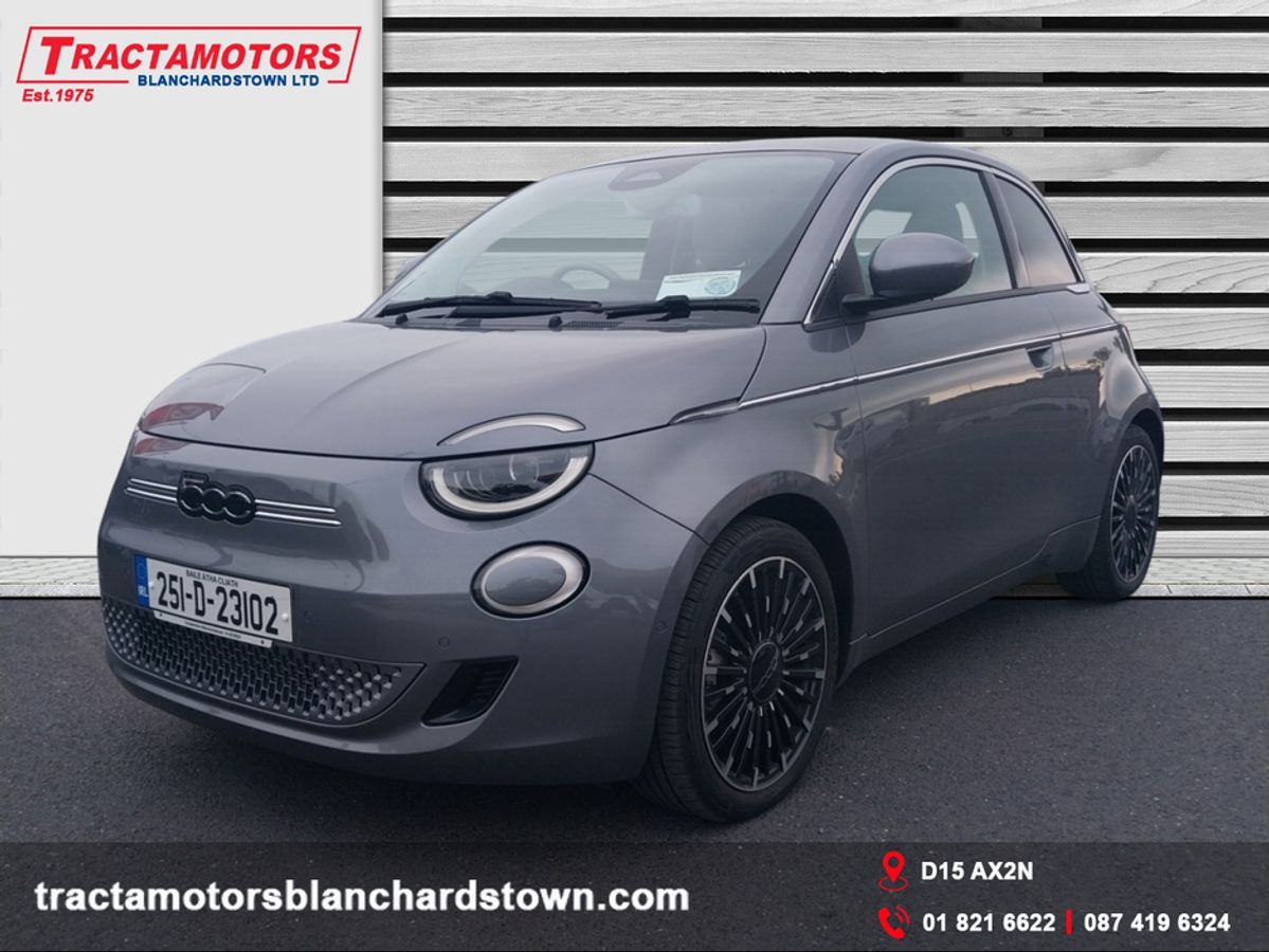 Used Fiat 2025 in Dublin