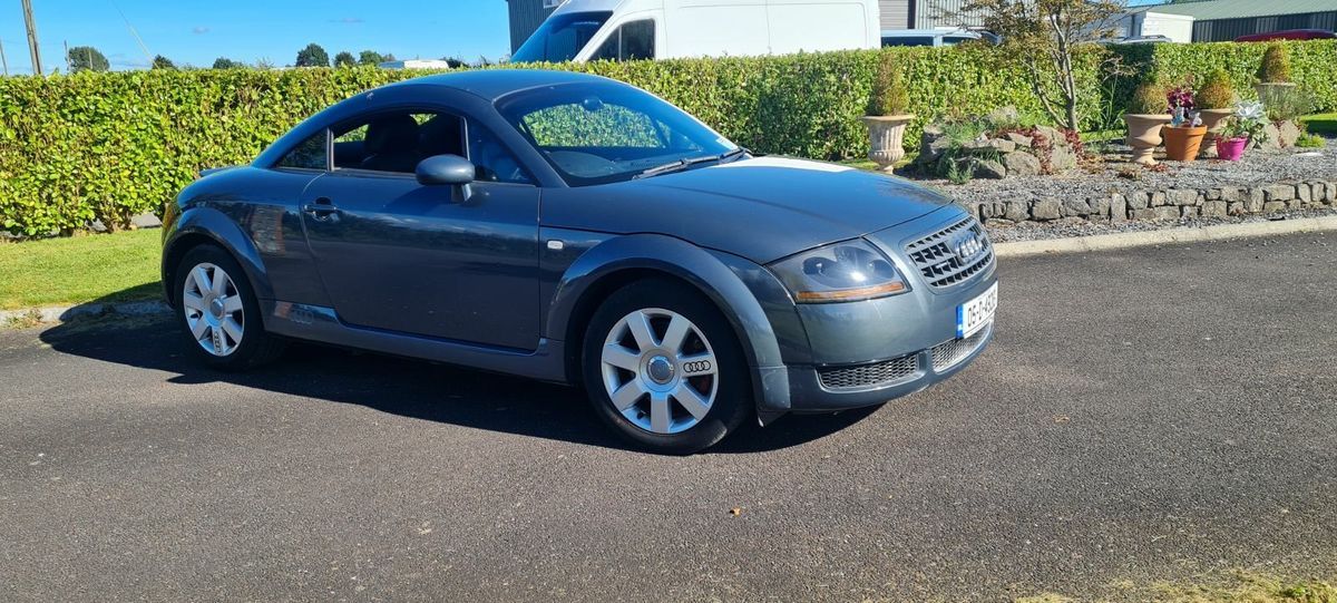 Used Audi TT 2005 in Cork