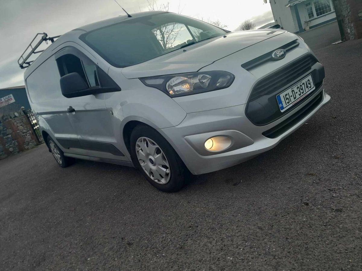 Used Ford Transit 2015 in Cork