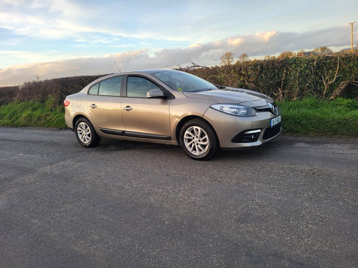 Used Renault Fluence 2015 in Cork