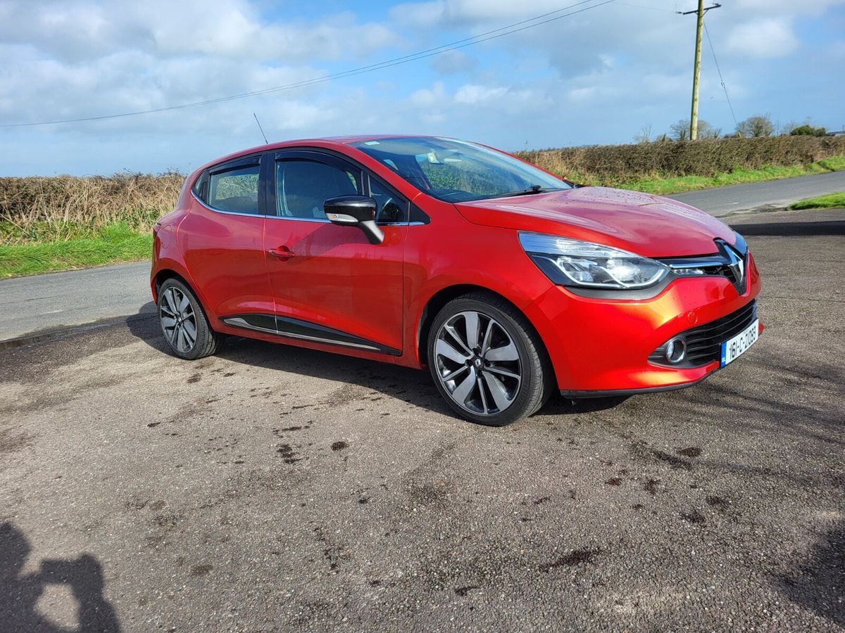 Used Renault Clio 2016 in Cork
