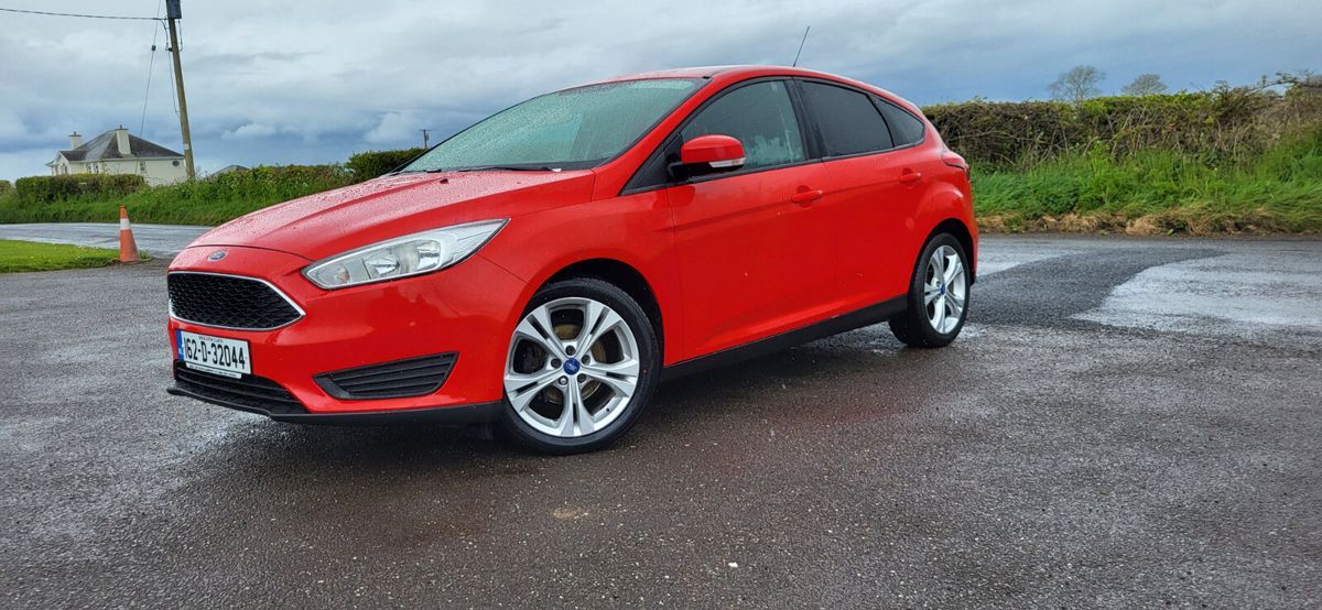Used Ford Focus 2016 in Cork