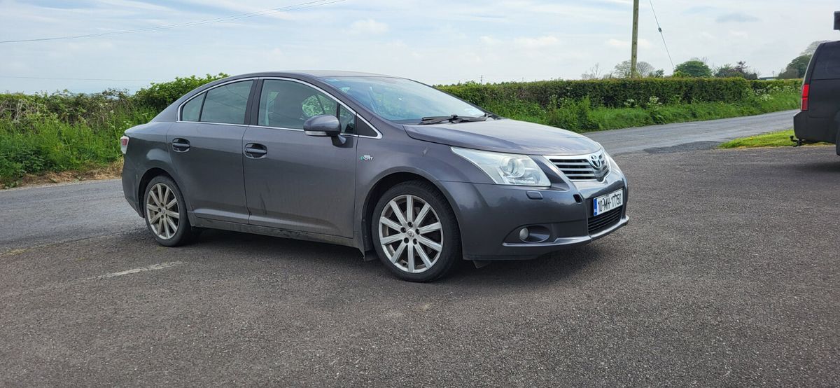 Used Toyota Avensis 2010 in Cork
