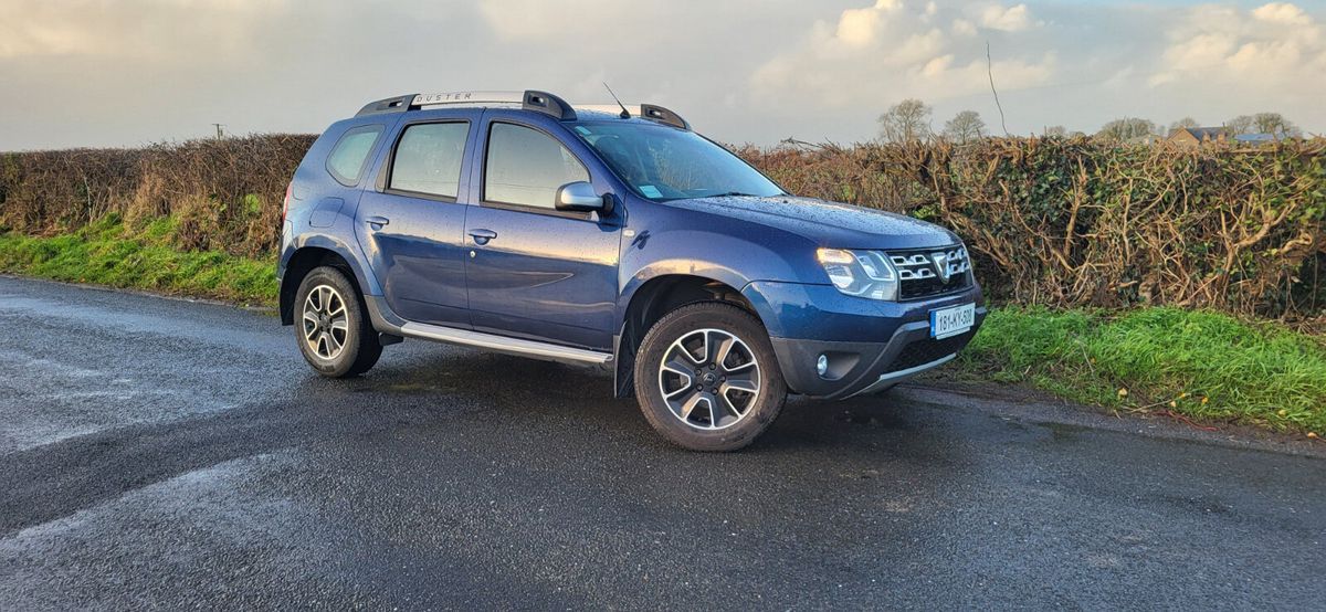 Used Dacia Duster 2018 in Cork