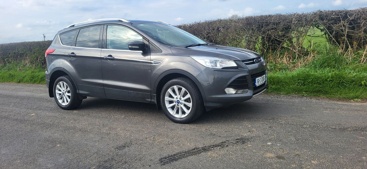 Used Ford Kuga 2016 in Cork