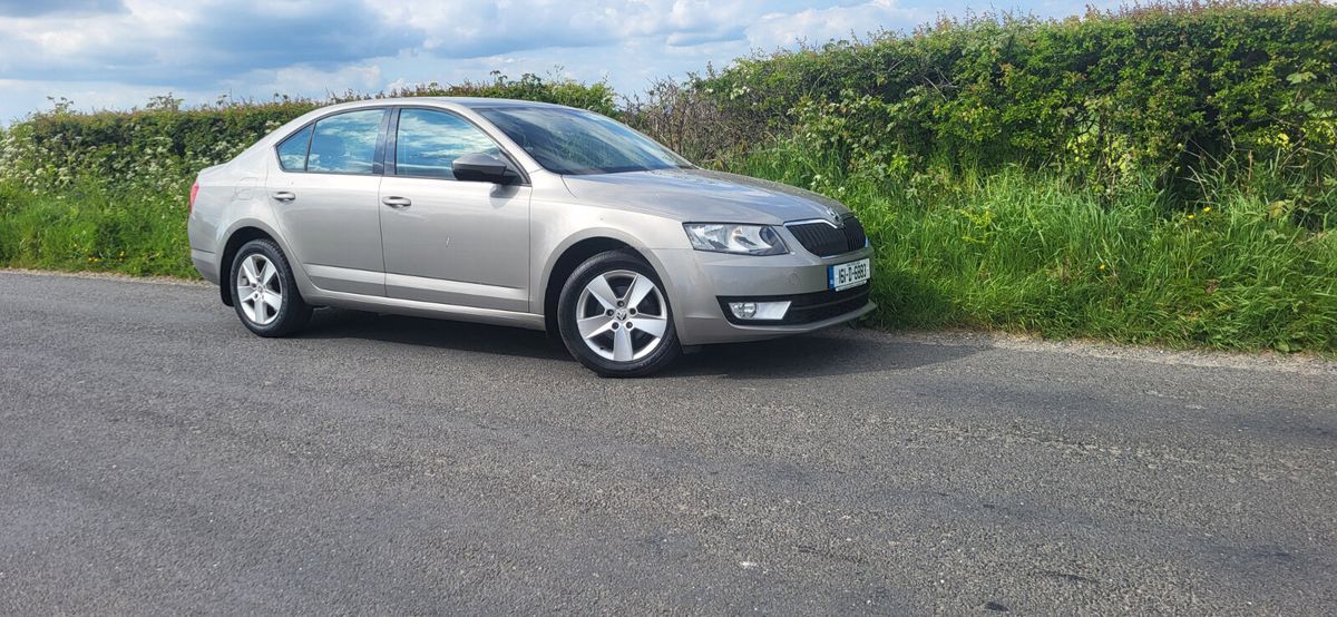 Used Skoda Octavia 2016 in Cork