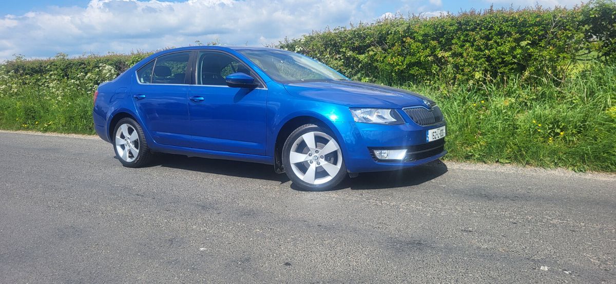 Used Skoda Octavia 2015 in Cork