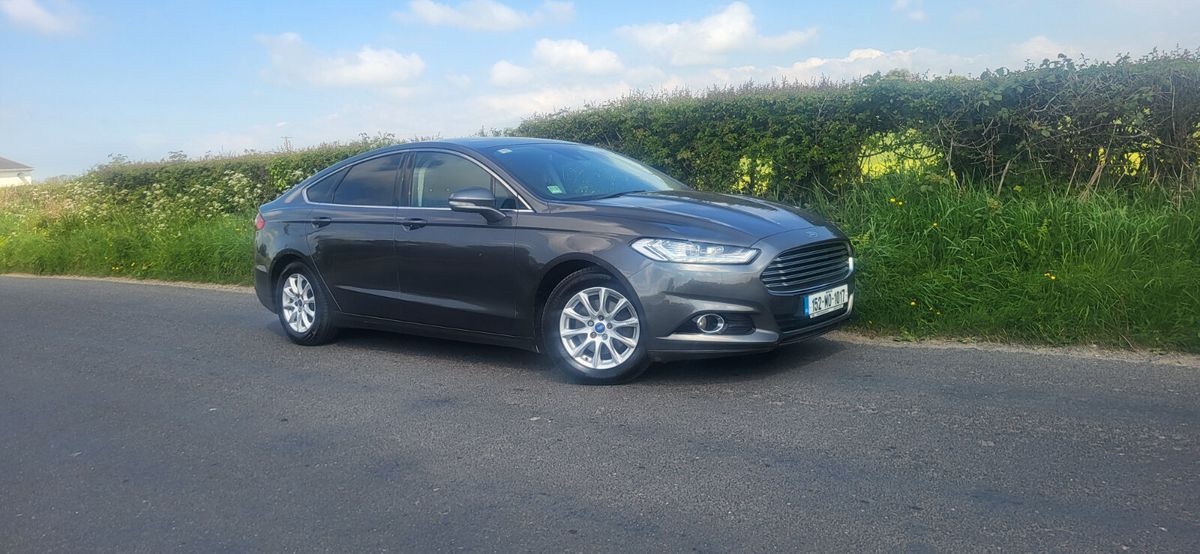 Used Ford Mondeo 2015 in Cork