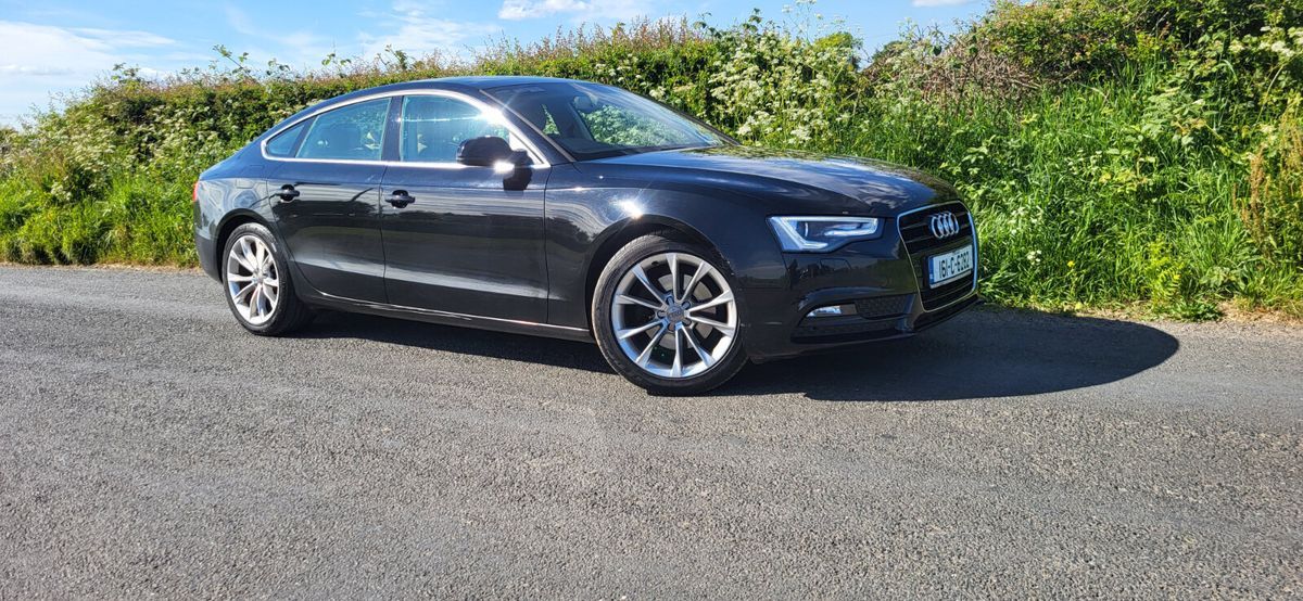 Used Audi A5 2016 in Cork