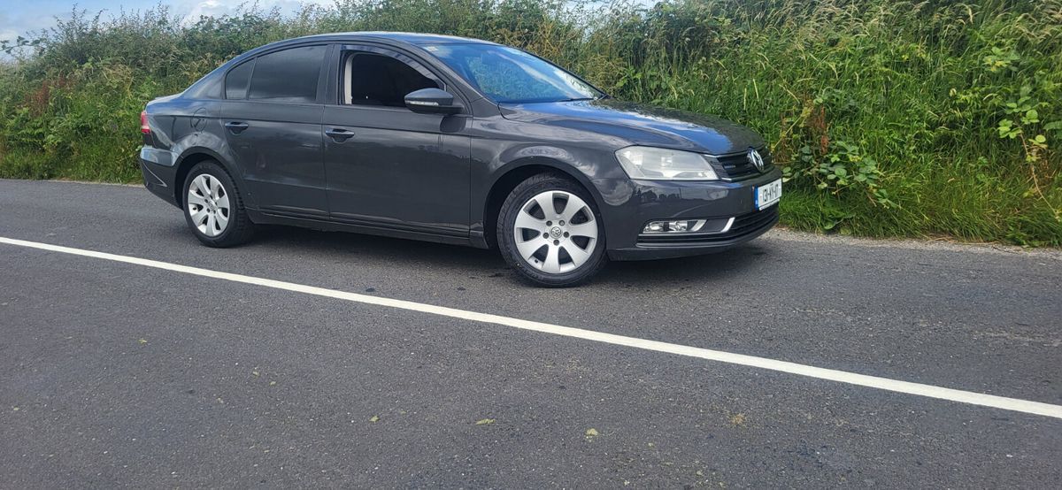 Used Volkswagen Passat 2013 in Cork