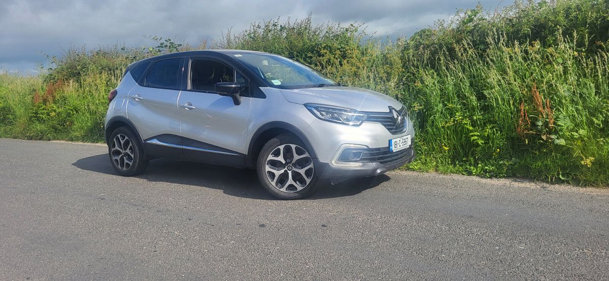 Used Renault Captur 2018 in Cork