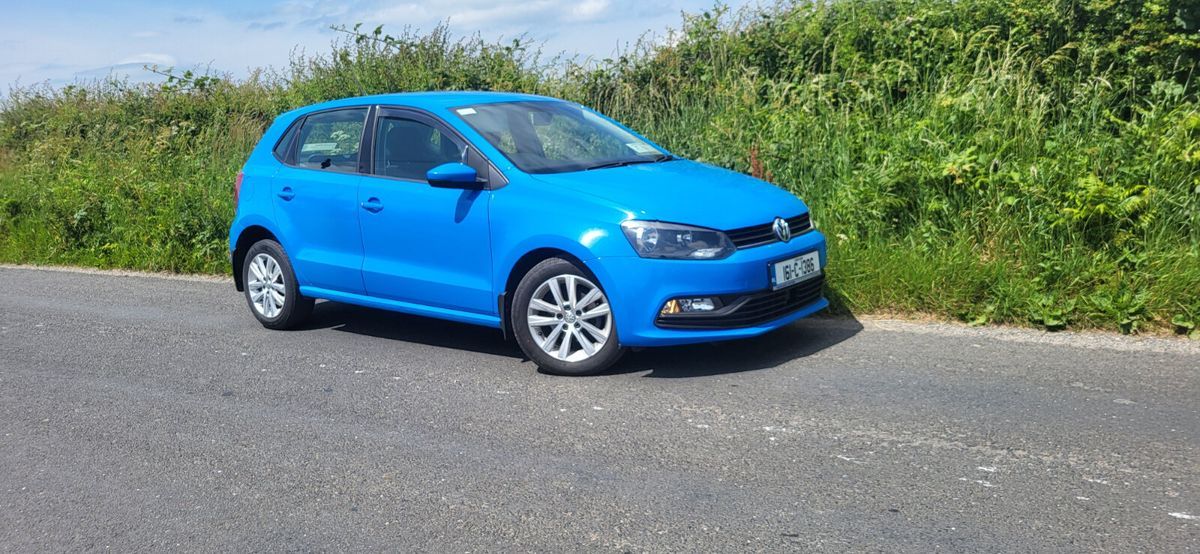 Used Volkswagen Polo 2016 in Cork