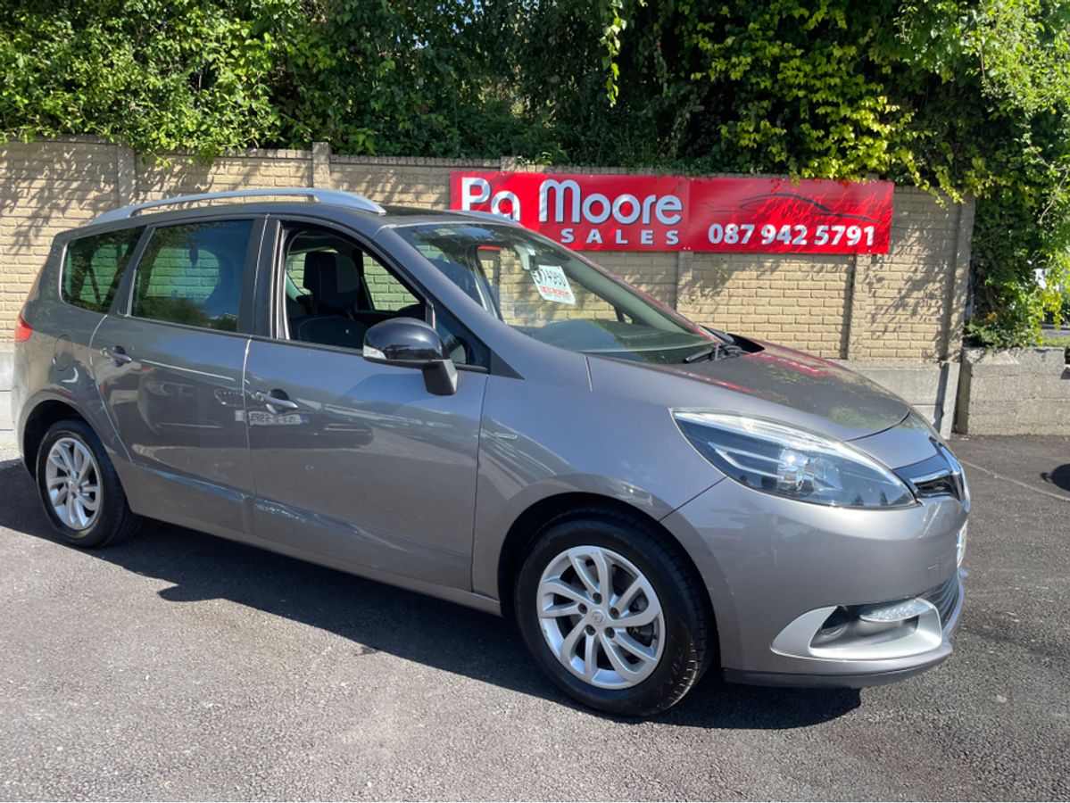 Used Renault Scenic 2015 in Tipperary