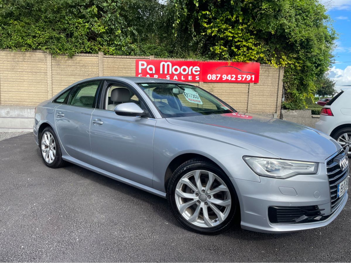 Used Audi A6 2015 in Tipperary